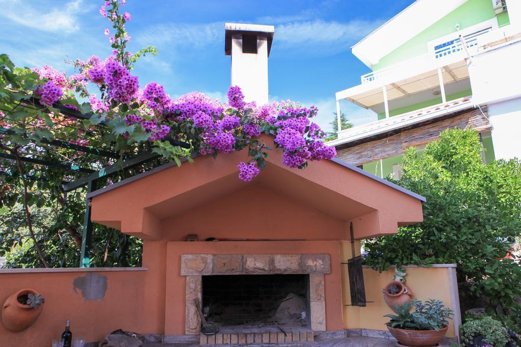 Villa Pavla Klek Bagian luar foto