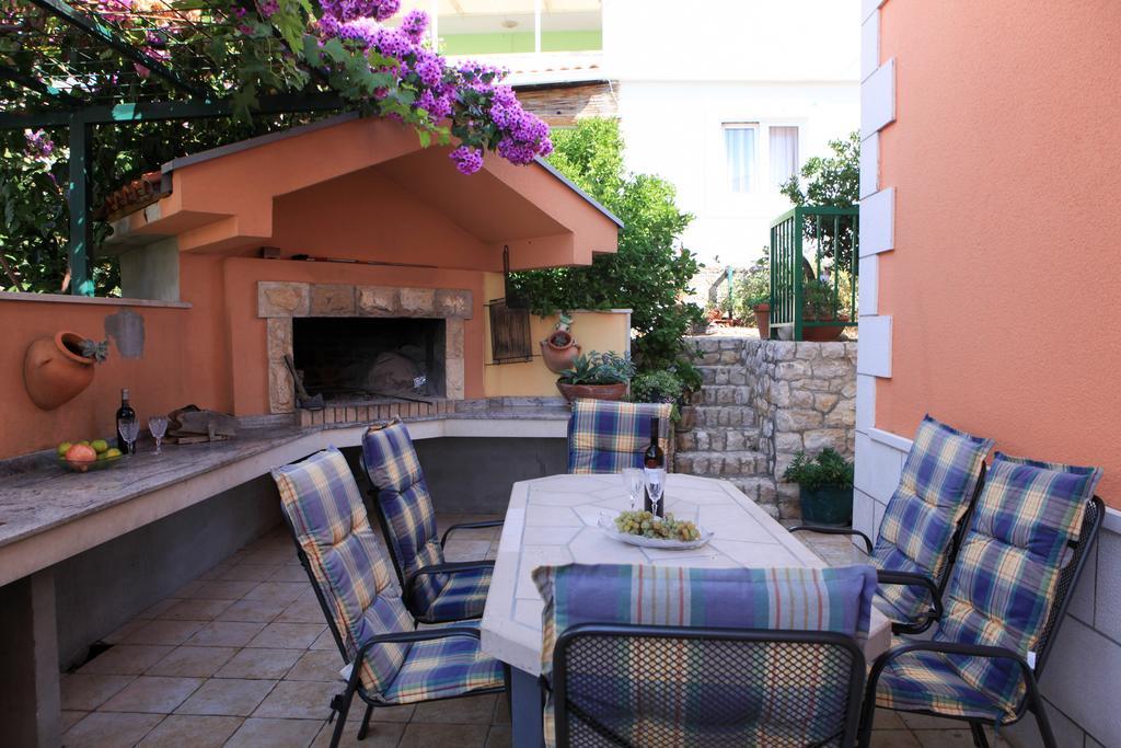 Villa Pavla Klek Bagian luar foto