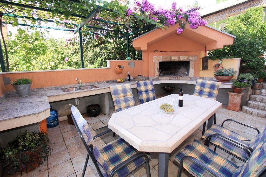 Villa Pavla Klek Bagian luar foto