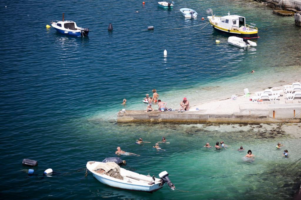 Villa Pavla Klek Bagian luar foto