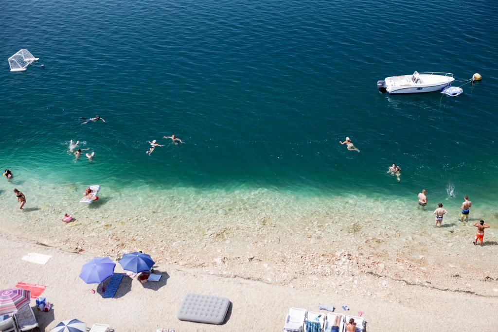 Villa Pavla Klek Bagian luar foto