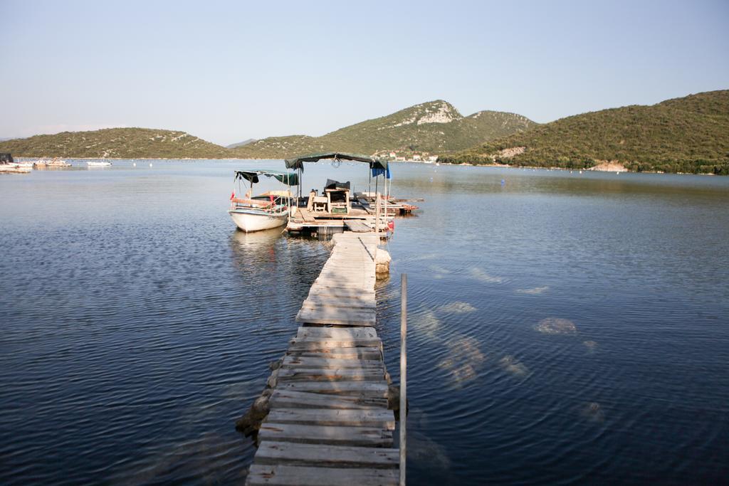 Villa Pavla Klek Bagian luar foto