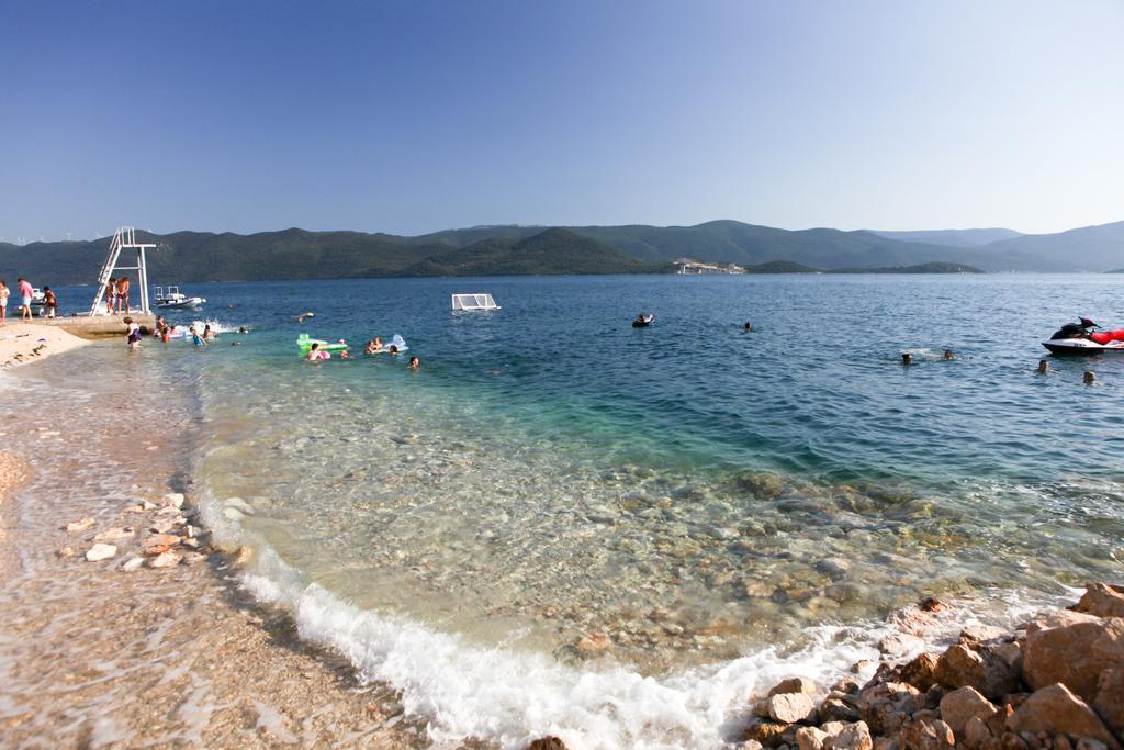 Villa Pavla Klek Bagian luar foto