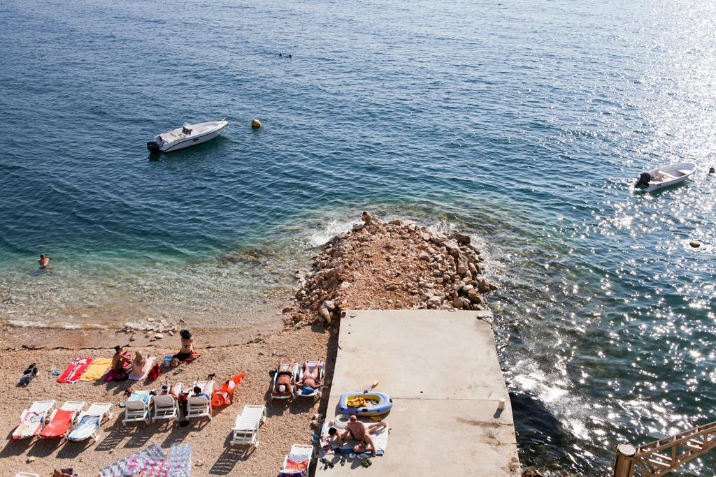 Villa Pavla Klek Bagian luar foto