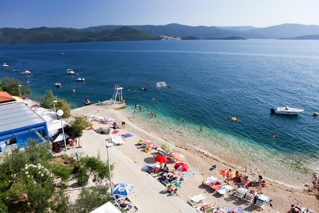 Villa Pavla Klek Bagian luar foto