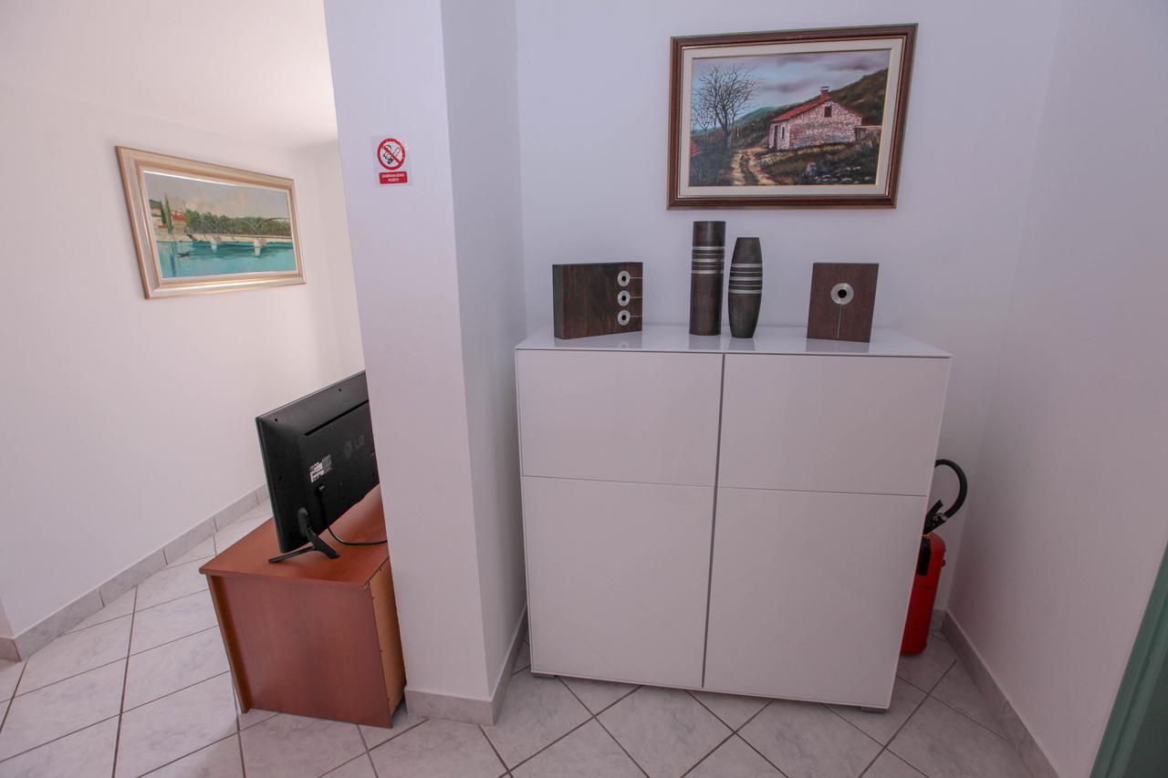 Villa Pavla Klek Bagian luar foto