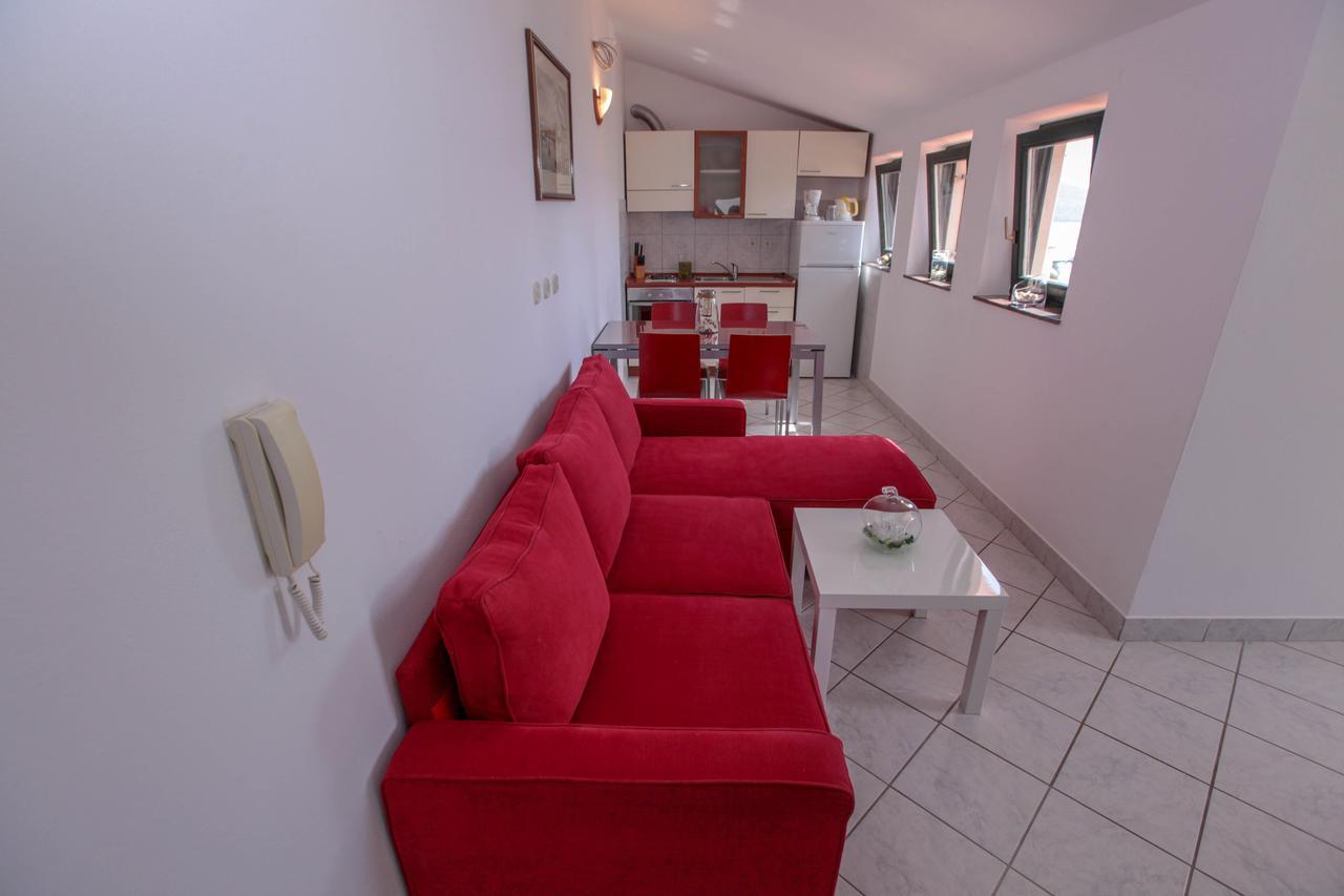 Villa Pavla Klek Bagian luar foto