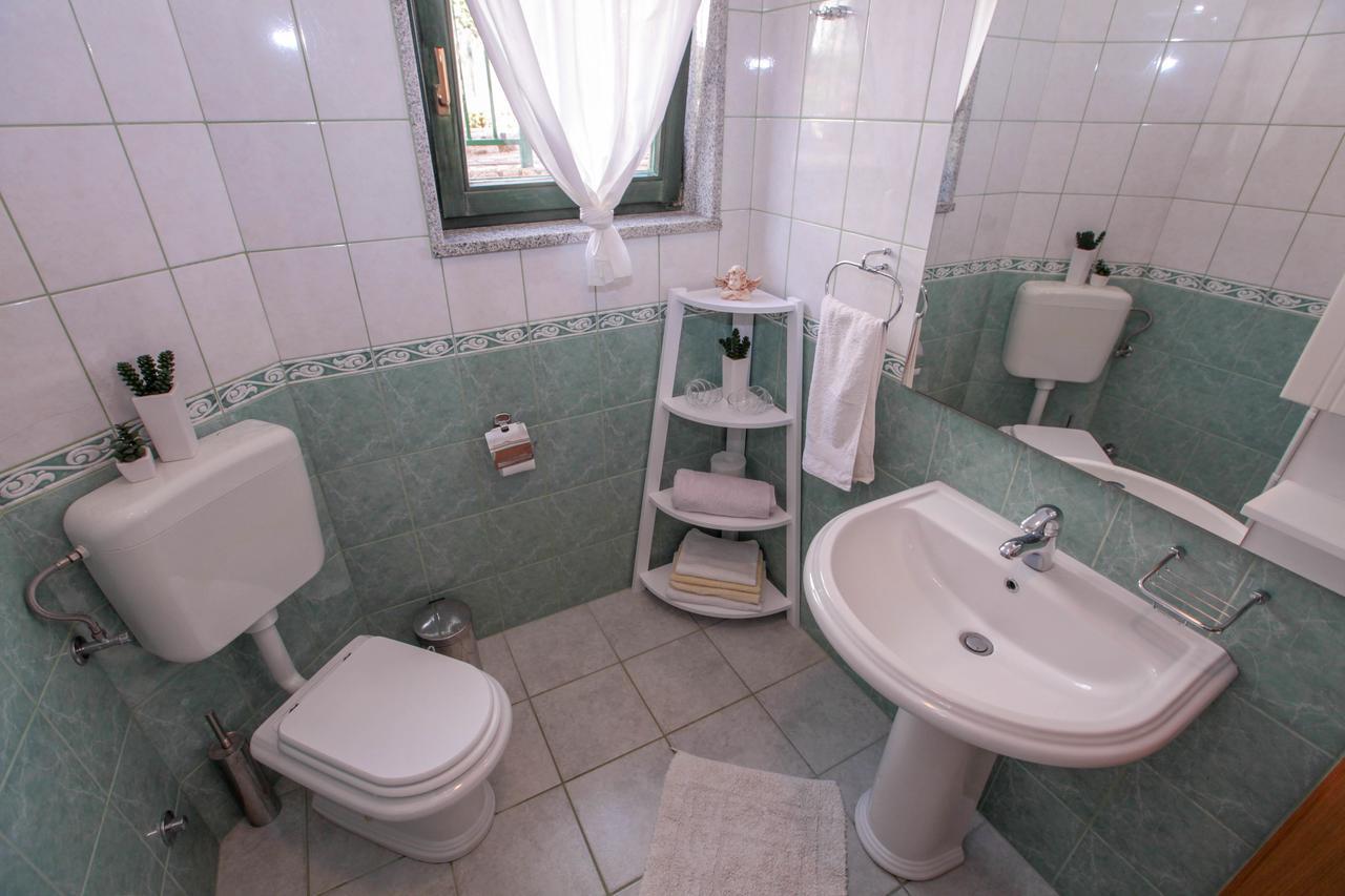 Villa Pavla Klek Bagian luar foto