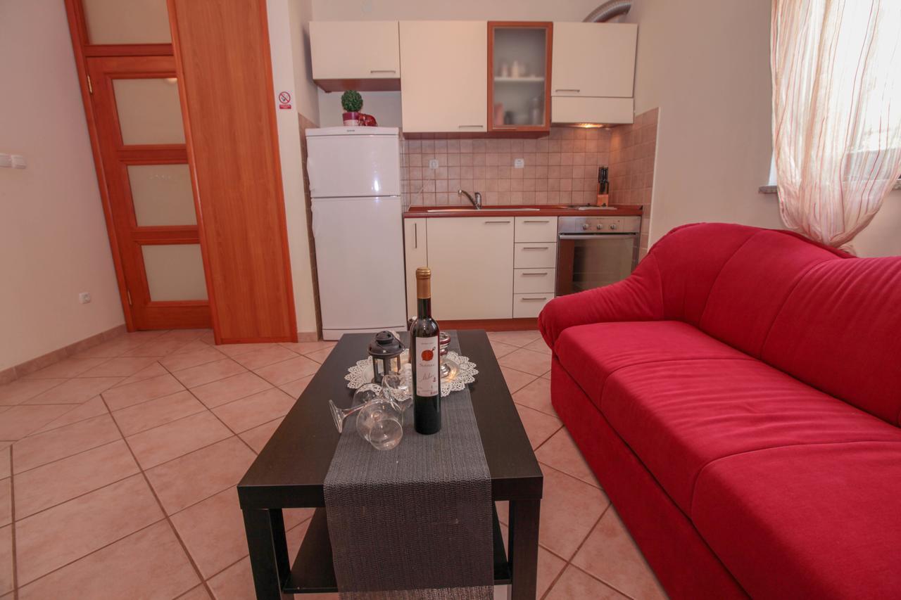 Villa Pavla Klek Bagian luar foto