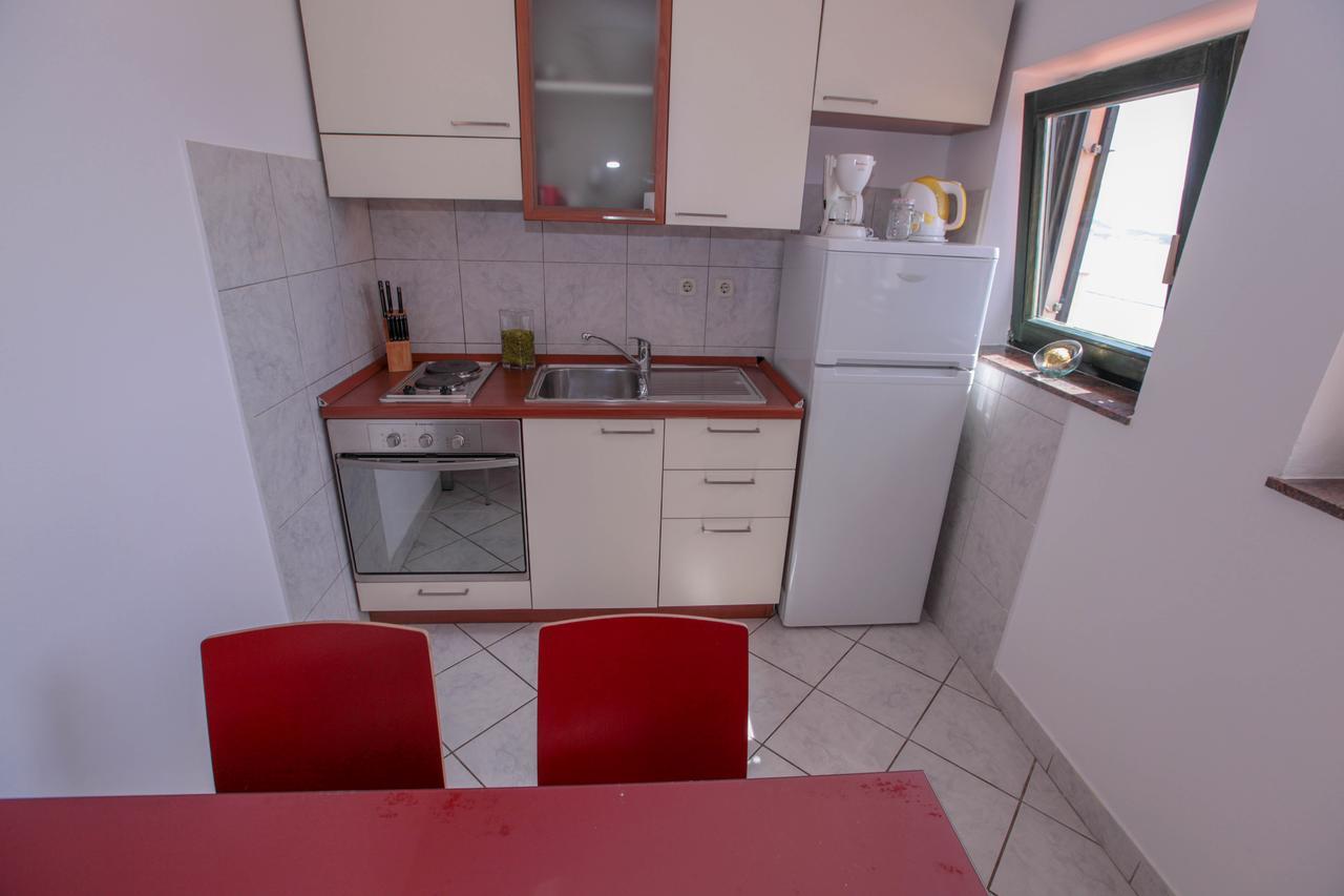 Villa Pavla Klek Bagian luar foto