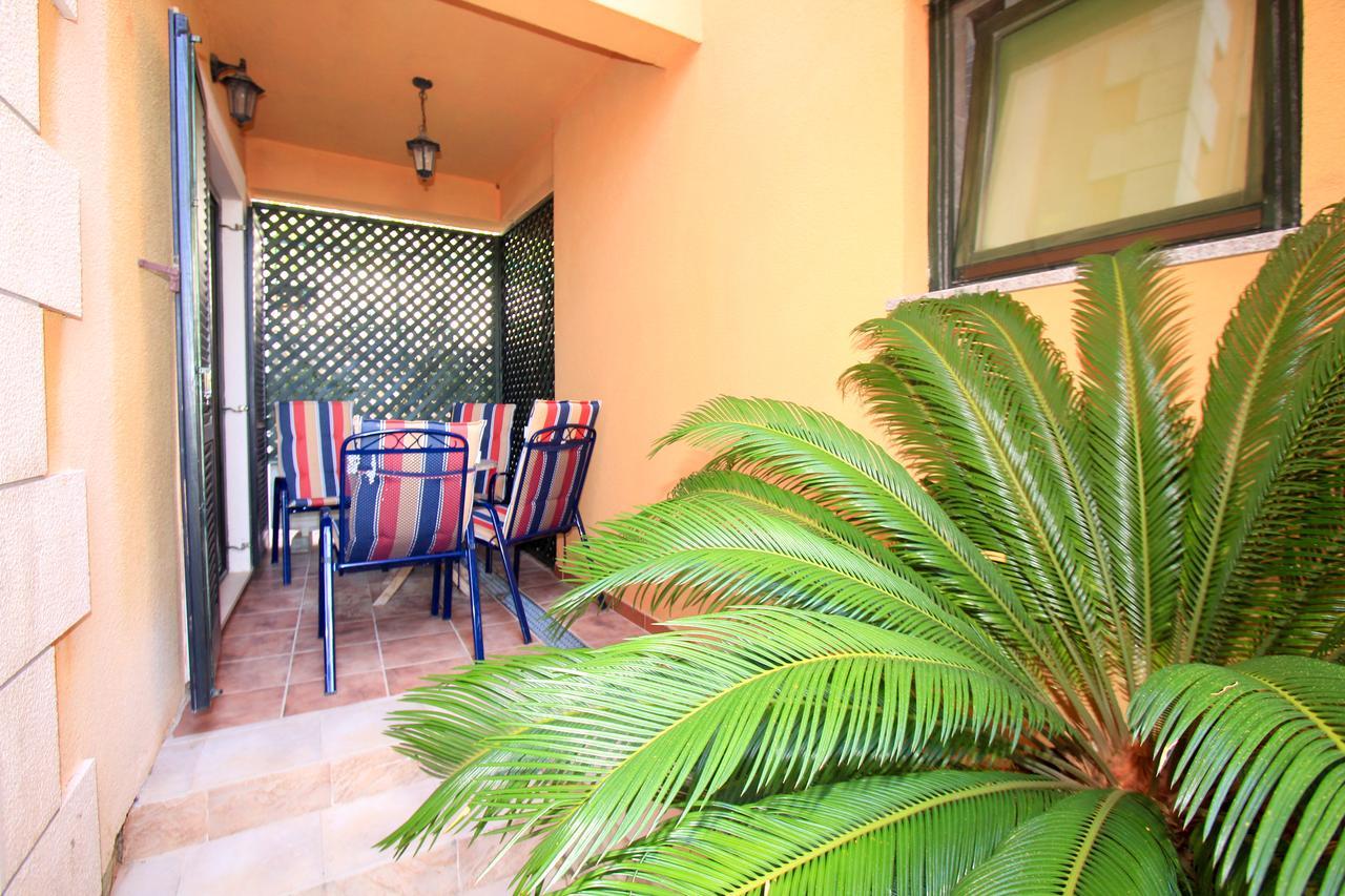 Villa Pavla Klek Bagian luar foto
