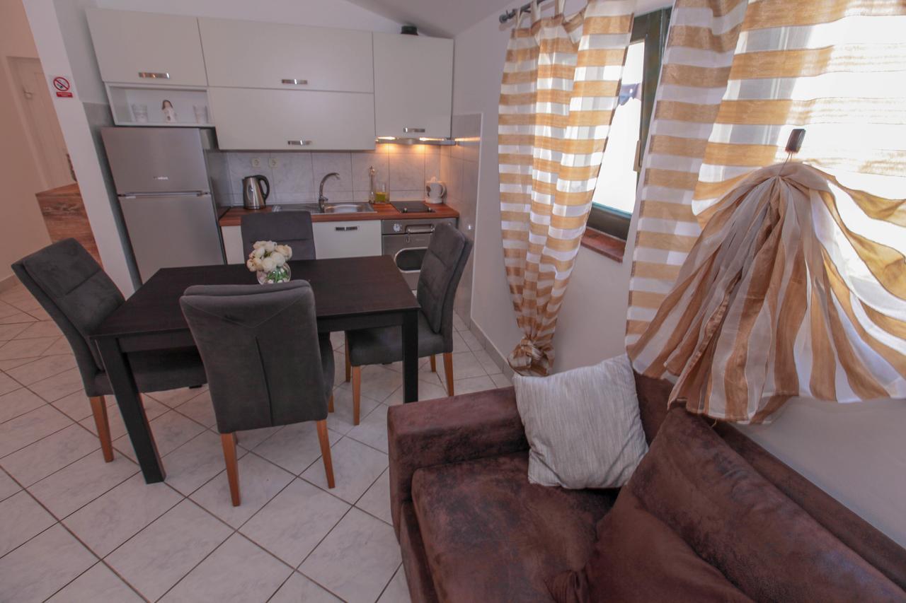Villa Pavla Klek Bagian luar foto