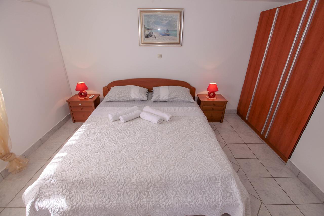 Villa Pavla Klek Bagian luar foto