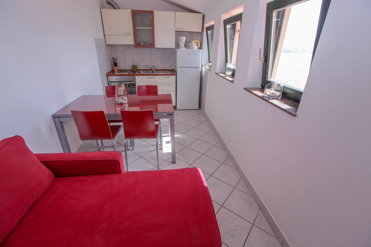 Villa Pavla Klek Bagian luar foto