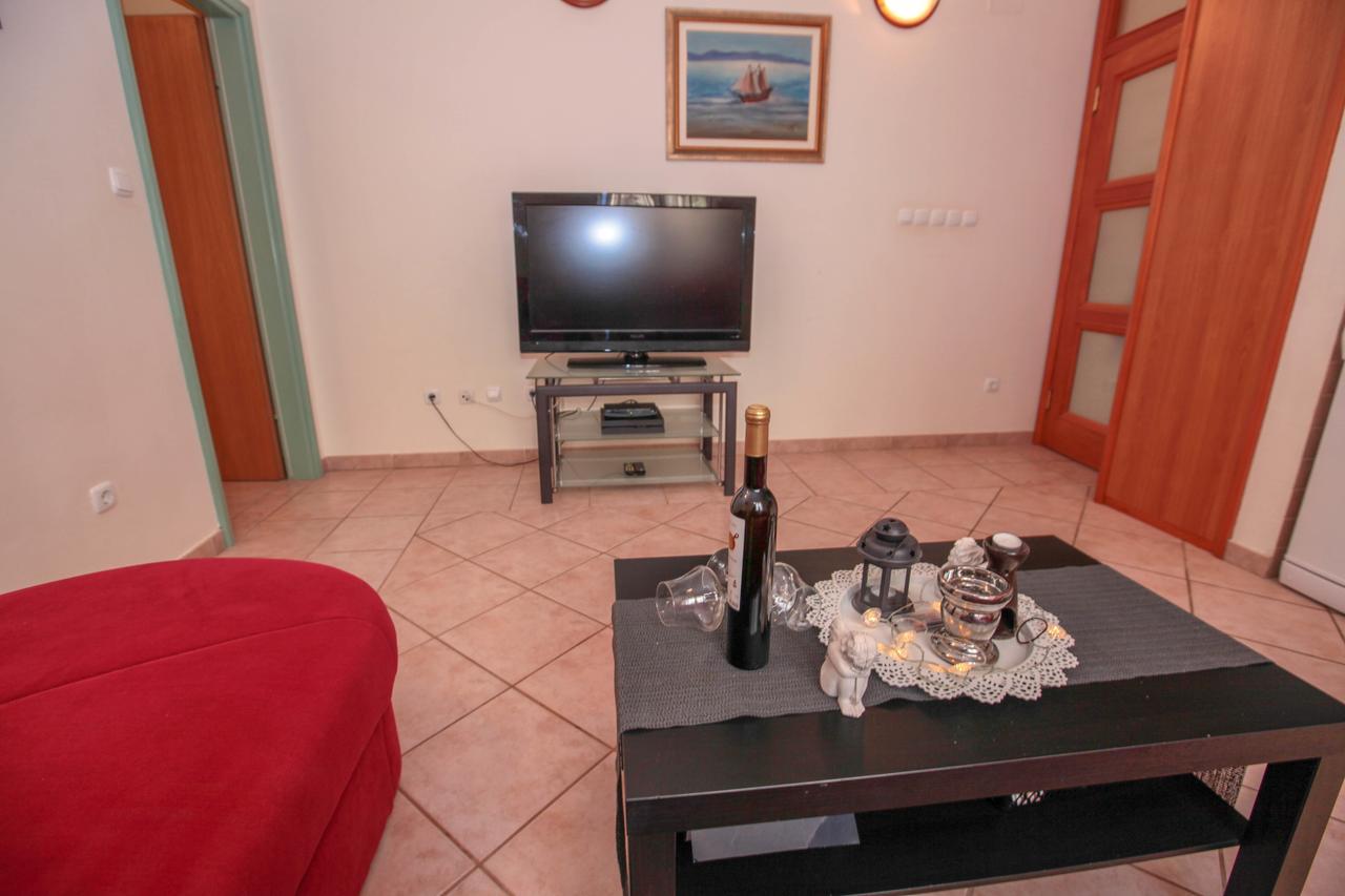 Villa Pavla Klek Bagian luar foto