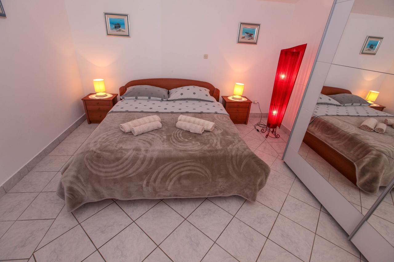 Villa Pavla Klek Bagian luar foto
