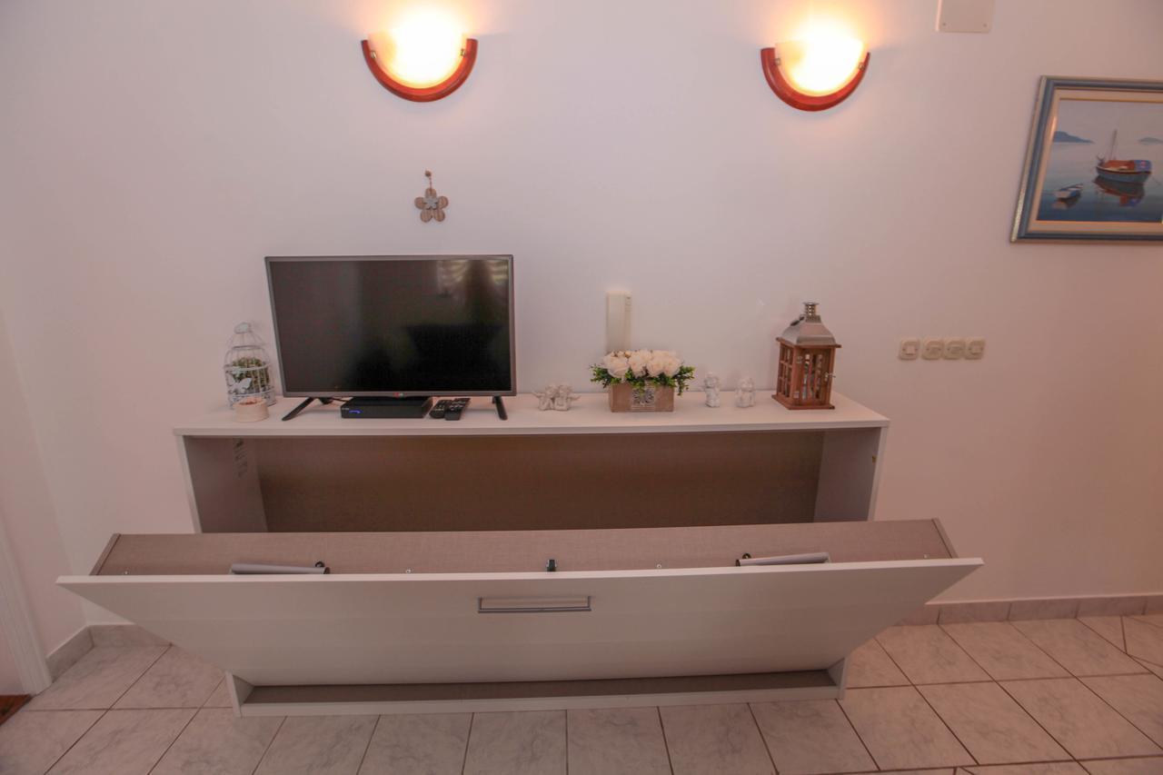 Villa Pavla Klek Bagian luar foto