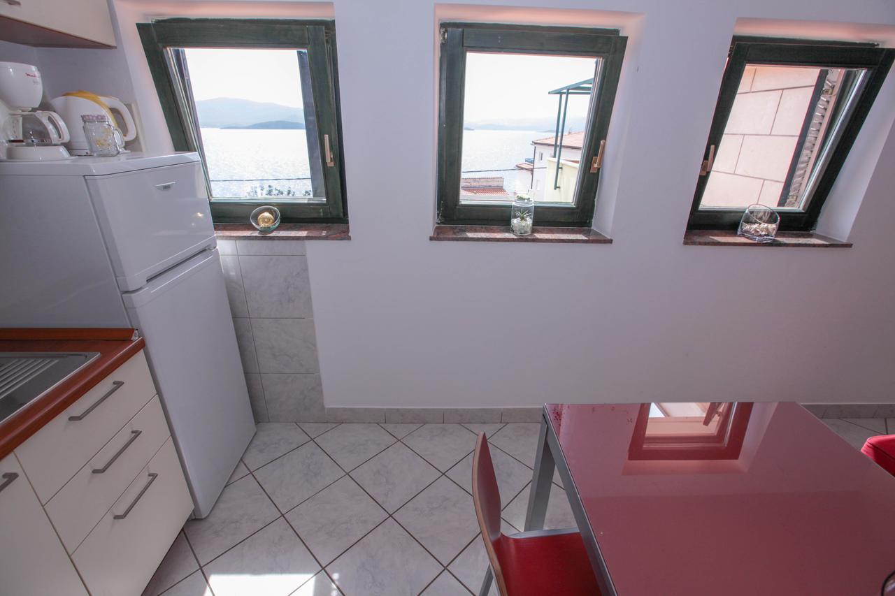 Villa Pavla Klek Bagian luar foto