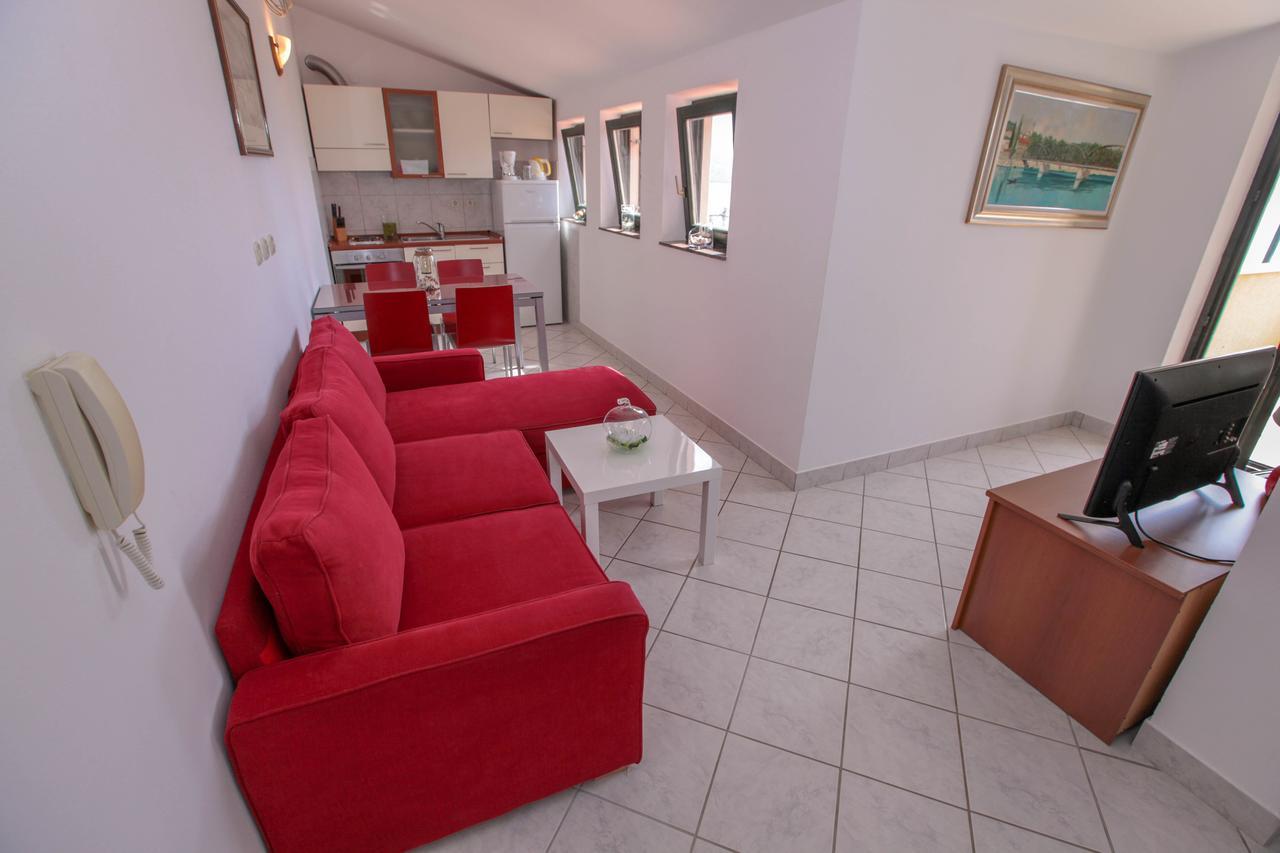 Villa Pavla Klek Bagian luar foto