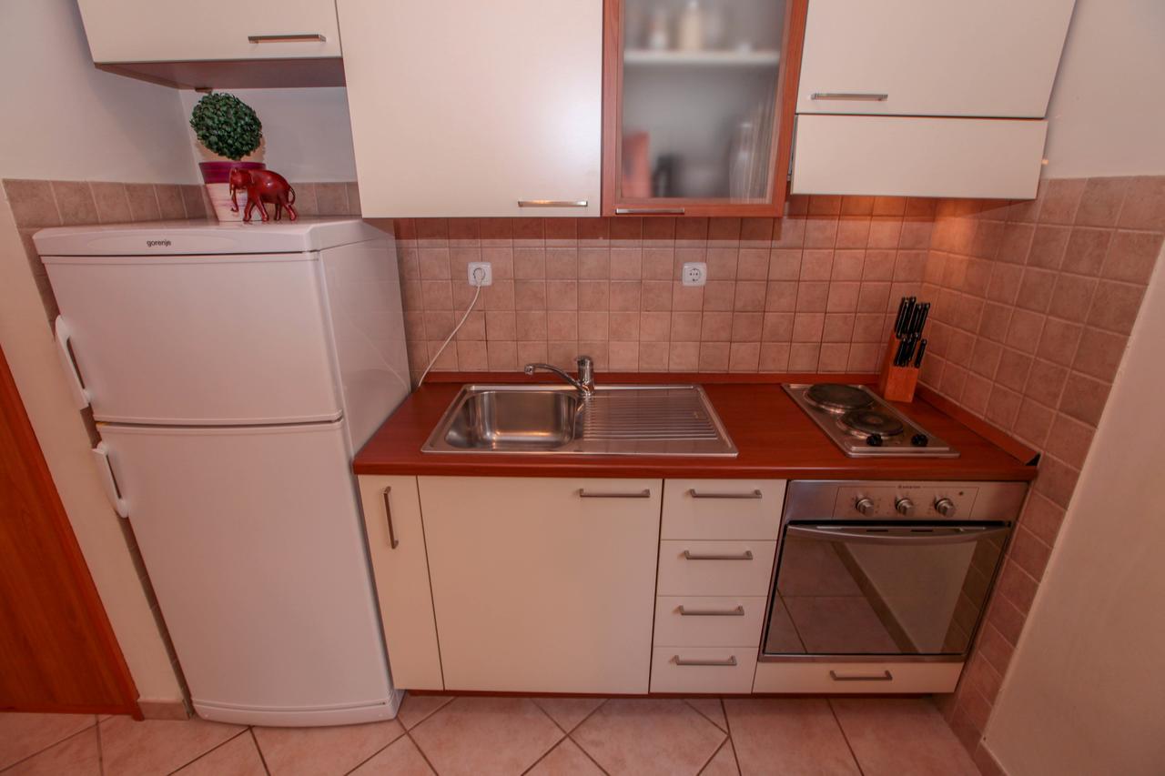 Villa Pavla Klek Bagian luar foto