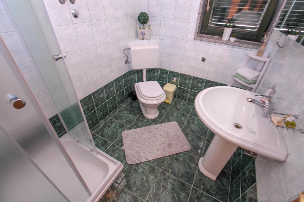 Villa Pavla Klek Bagian luar foto