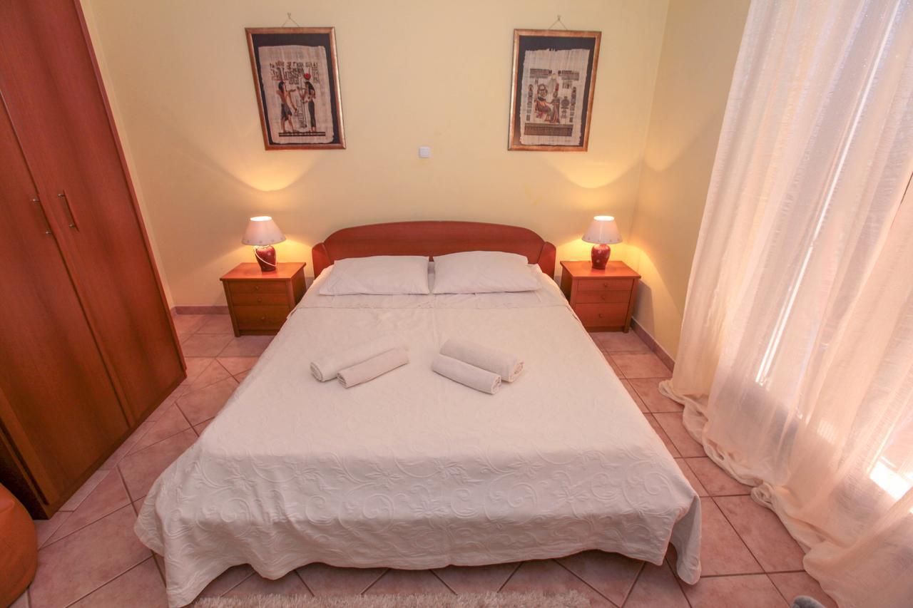 Villa Pavla Klek Bagian luar foto