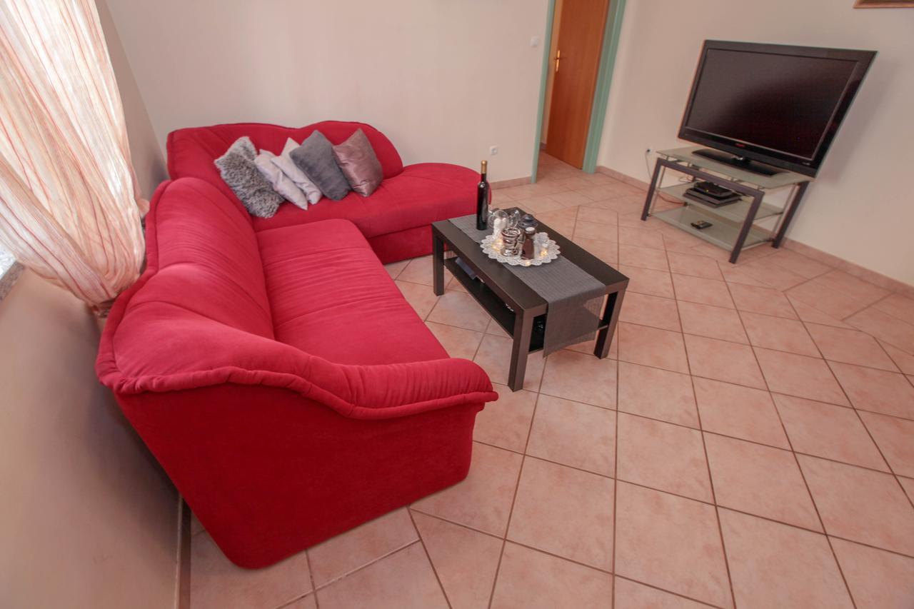 Villa Pavla Klek Bagian luar foto