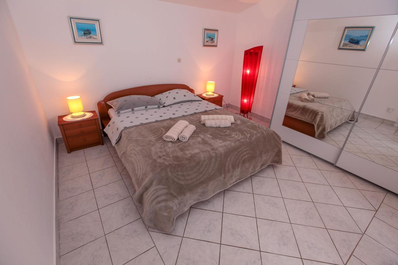 Villa Pavla Klek Bagian luar foto