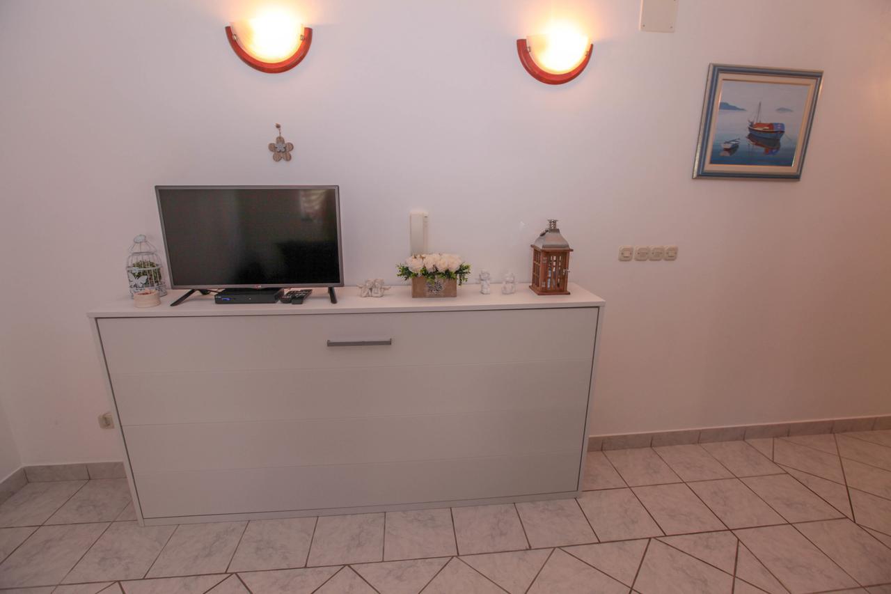 Villa Pavla Klek Bagian luar foto