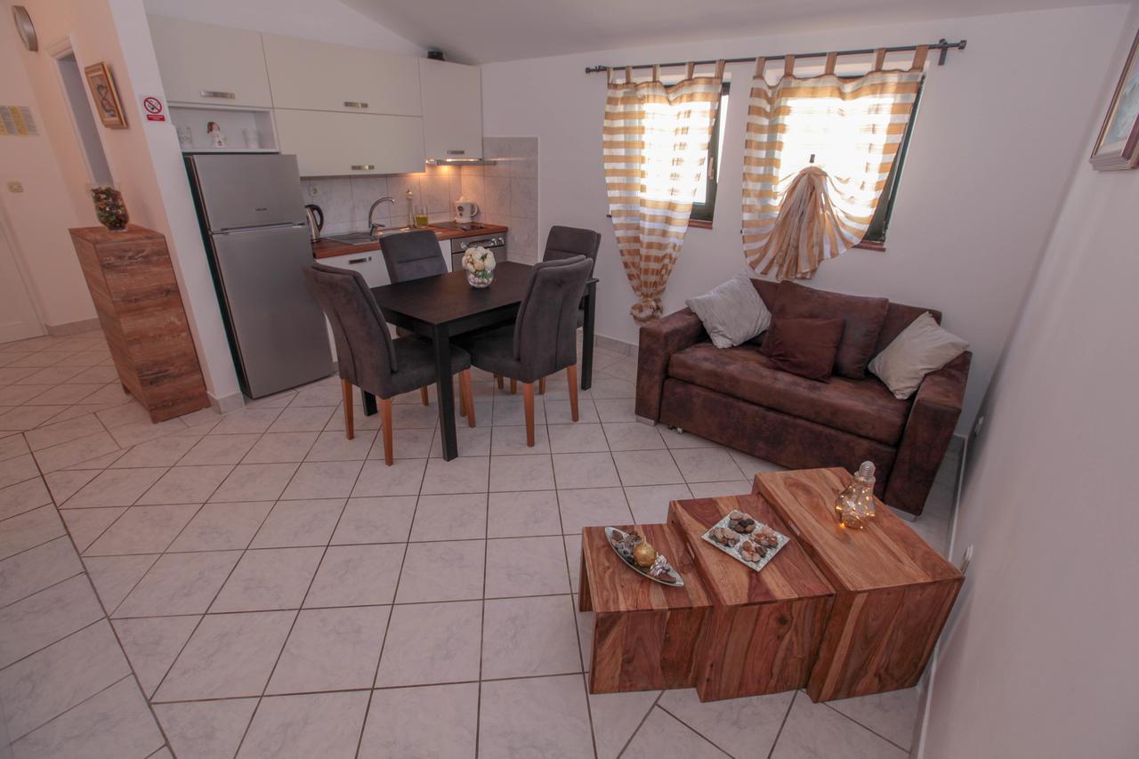 Villa Pavla Klek Bagian luar foto